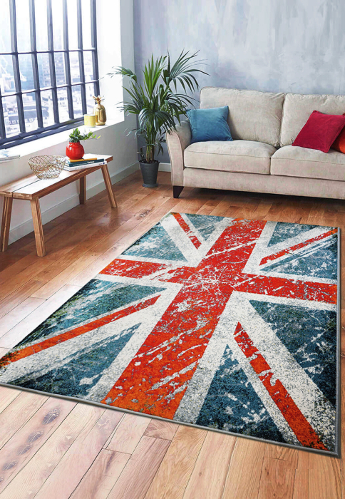 Covor 11197 Multicolor ieftin [4]