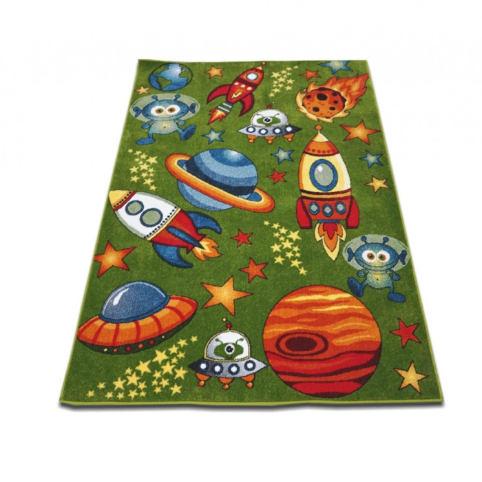 Covor 11200 Verde ieftin [2]