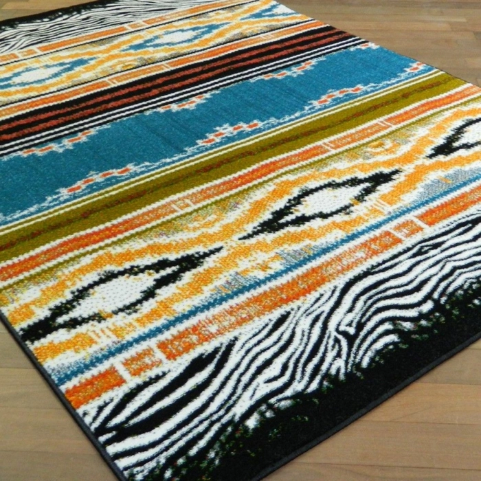 Covor 11335 Multicolor ieftin [8]