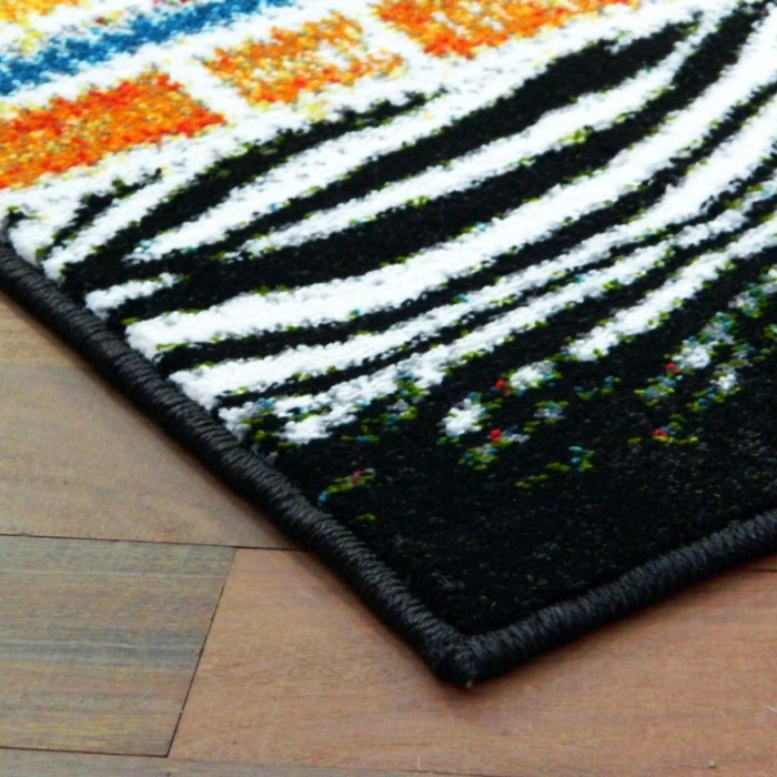 Covor 11335 Multicolor ieftin [7]