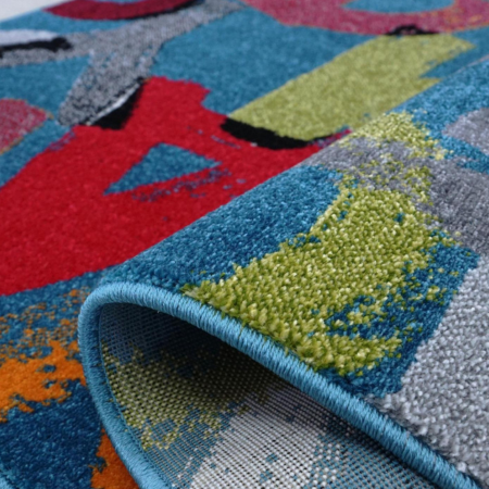 Covor 11343 Multicolor ieftin [2]