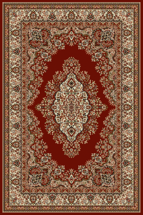 Covor 1524 Rosu ieftin [5]
