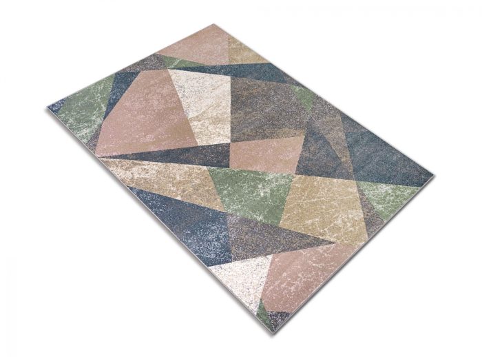 Covor 18023 Multicolor ieftin [9]
