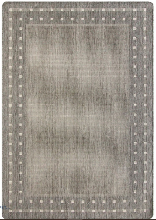 Covor Flex 1963/811 Gri 150x230 cm pentru living [2]