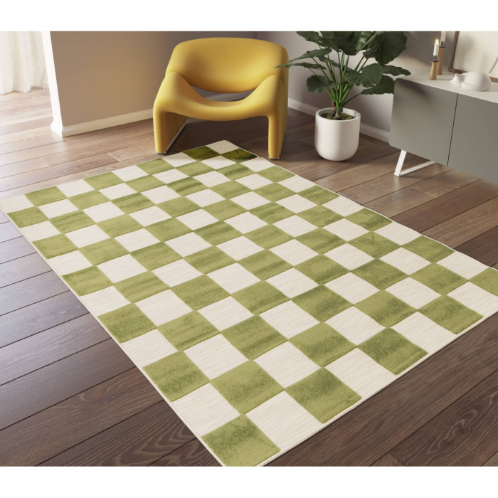 Covor Belgian Mambo Monaco 123x170 cm pentru Living [2]