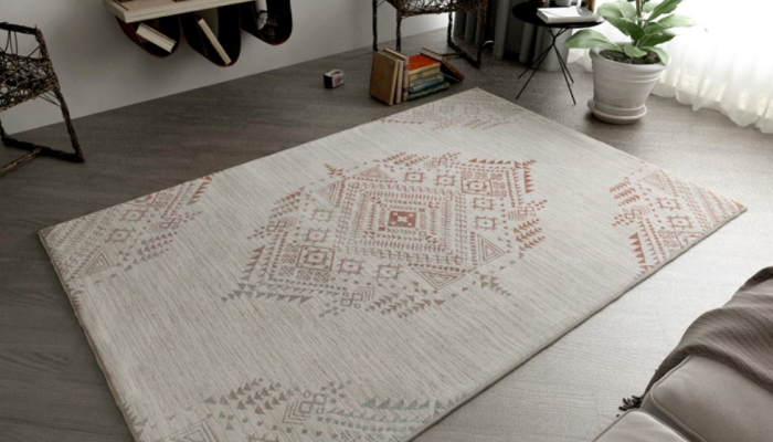 Covor Lily 30109/216 Crem 192x300 cm pentru living [7]