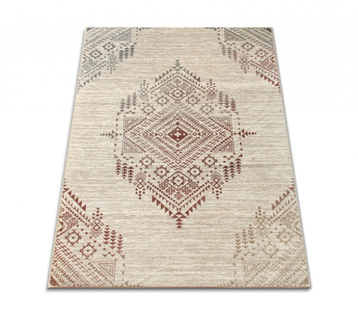 Covor Lily 30109/216 Crem 192x300 cm pentru living [8]