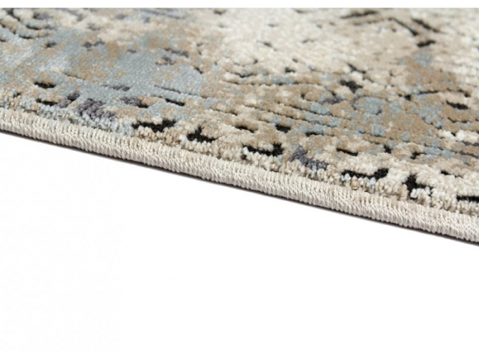 Covor 3210 Crem Gri ieftin [4]