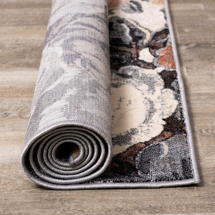 Covor Anny 33011 Floral Multicolor 155x230 cm pentru living [3]