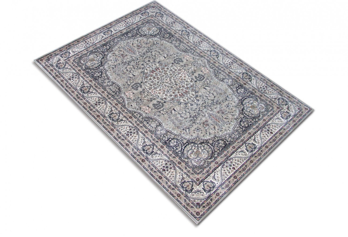 Covor Living Anny 33024/160 Gri 155x230 cm pentru living [5]