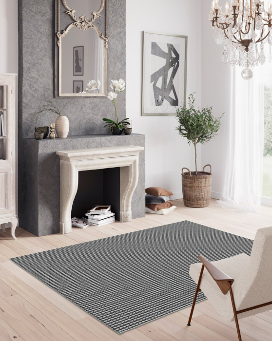 Covor Living Georgia 39003/475 Maro 80x150 cm pentru living [3]