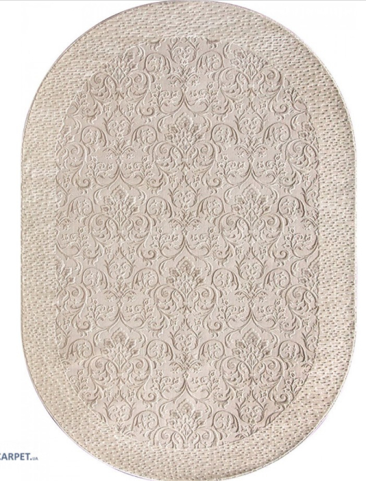 Covor Living Itea 42005 Bej 60x110 cm pentru sufragerie [5]