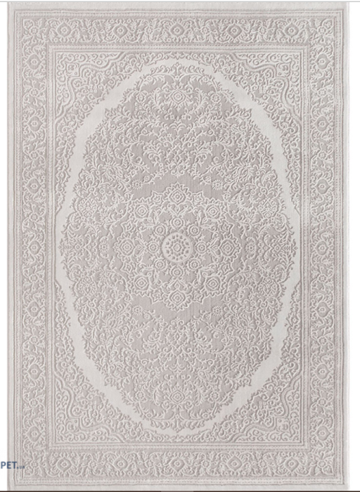 Covor Living Itea 42015/102 Crem 78x150 cm pentru Sufragerie [4]