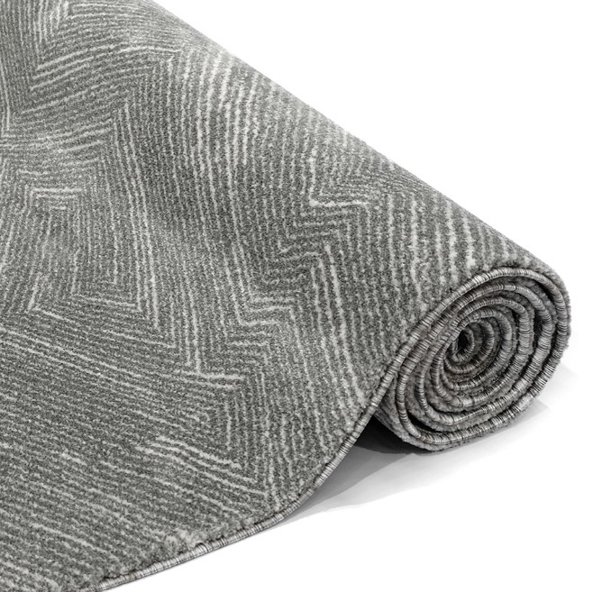 Covor Opus 54355/670 Gri 80x150 cm pentru Dormitor [4]