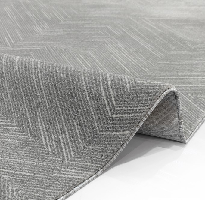 Covor Opus 54355/670 Gri 80x150 cm pentru Dormitor [3]