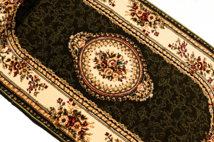 Covor 571 Crem Verde Oval ieftin [3]