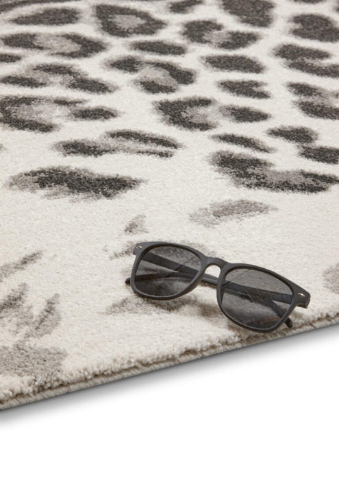Covor Belgian 60638-363 Ecuador Gri 160x230 cm pentru living [3]