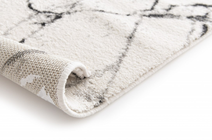 Covor Belgian 60639/563 Ecuador Gri 200x290 cm pentru living [4]