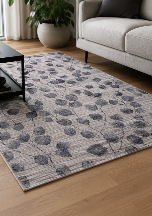 Covor Fayno 7108/160 80x150 cm Bej pentru living [2]