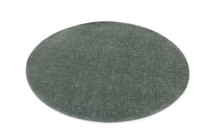 Covor Living Fargo 71501/040 Verde 120x120 cm rotund pentru living [4]