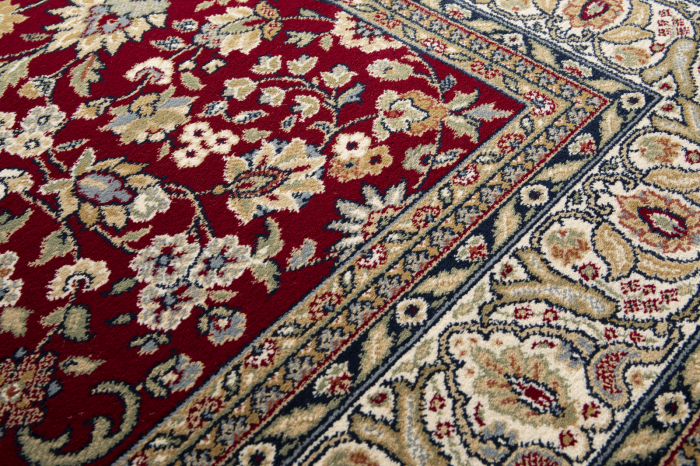 Covor 8746 Rosu ieftin [5]