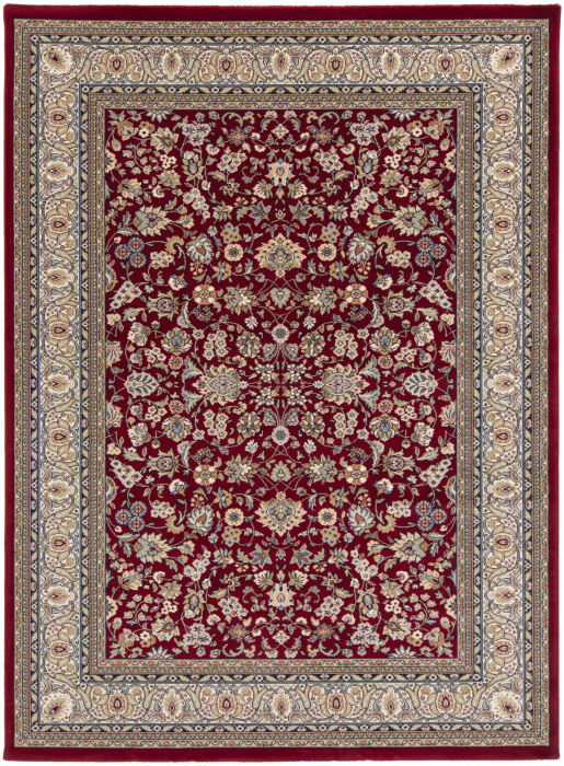 Covor 8746 Rosu ieftin [6]