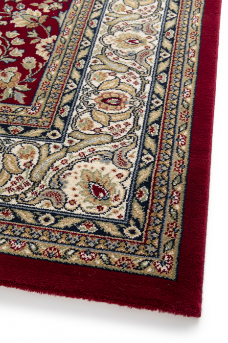 Covor 8746 Rosu ieftin [3]
