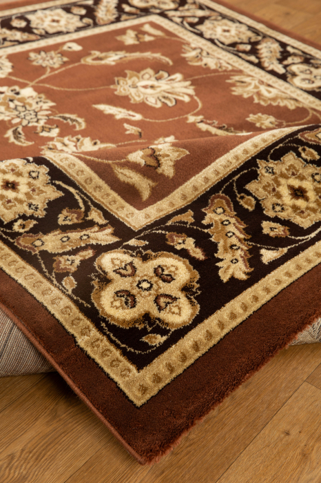 Covor Vetro 1339D Maro Oriental 80x140 cm pentru living [4]