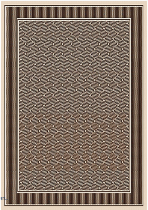 Covor Flex 1944/91 Crem 75x200 cm Puncte [2]