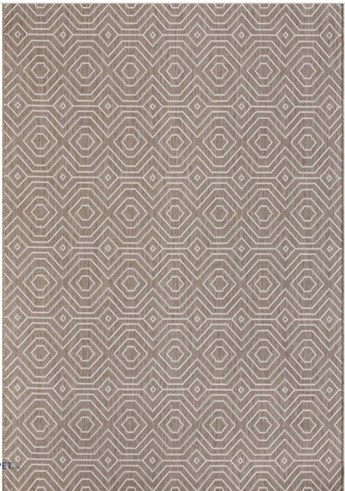 Covor Bucatarie Iuta Lineo 8829/6Y09 Bej 50x80 cm [2]