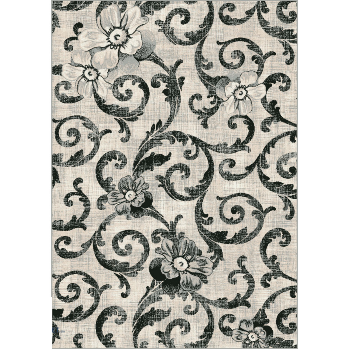 Covor Cappuccino 16003 Gri ieftin [4]
