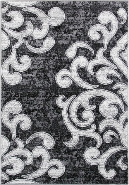 Covor Cappuccino 16028 Gri 60x110 cm Pentru Living Modern [2]