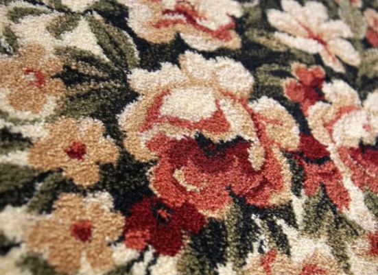 Covor Lotos 535 Rosu 60x110 cm pentru Dormitor [6]
