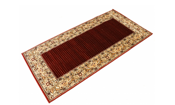 Covor Lotos 588 Rosu 200x300 cm Chenar Oriental Living [9]
