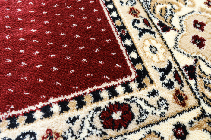 Covor Lotos 588 Rosu 200x300 cm Chenar Oriental Living [4]