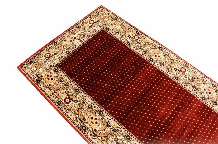 Covor Lotos 588 Rosu 200x300 cm Chenar Oriental Living [8]