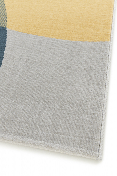 Covor Cancun 18722/355 Geometric Pastel 80x150 cm copii [5]