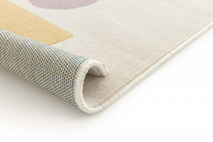 Covor Copii Cancun 18724-065 Albastru 80x150 cm pentru living [3]