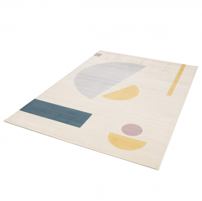 Covor Copii Cancun 18724-065 Albastru 80x150 cm pentru living [5]