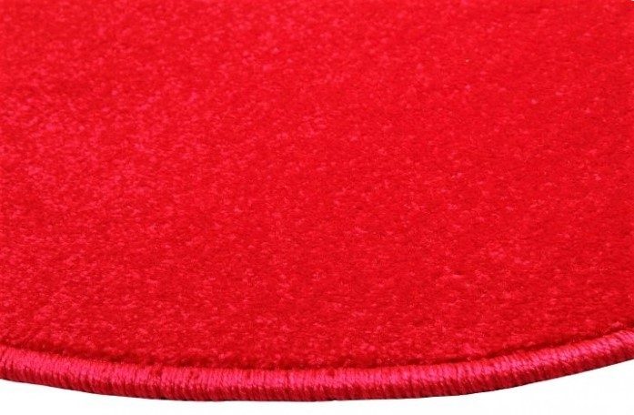 Covor Copii Kolibri 11000/120 Rosu Rotund 80x80 cm [4]