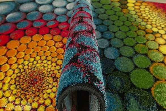 Covor Kolibri 11056 Multicolor Vortex 240x340 cm pentru copii [7]