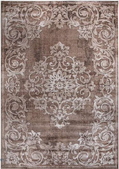 Covor Dreptunghiular Mira 24016/132 Maro 80x150 cm [3]