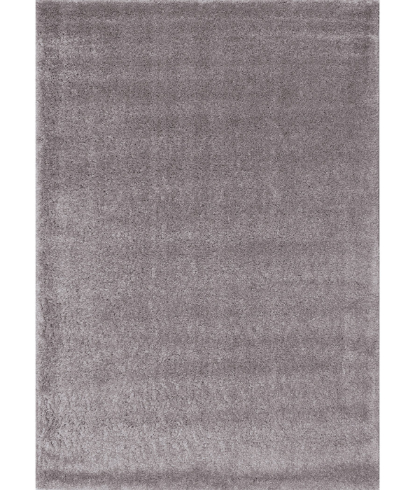 Covor Pufos Fantasy Gri 60x110 cm [9]