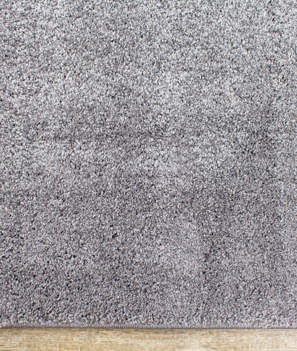 Covor Pufos Fantasy Gri 60x110 cm [7]