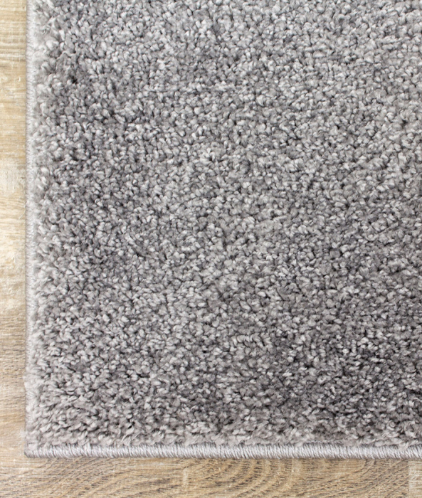 Covor Pufos Fantasy Gri 60x110 cm [11]