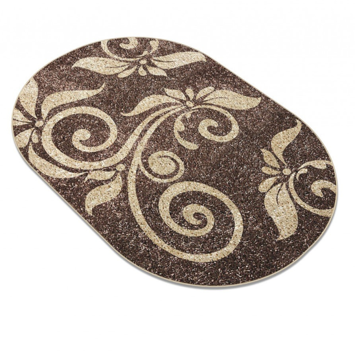 Covor Fantasy 12520 Maro Ovalin 80x150 cm pentru living [4]
