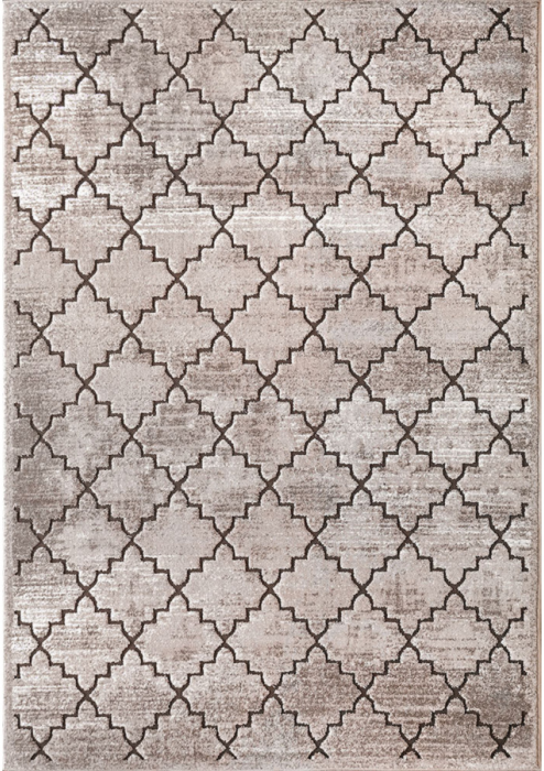 Covor Fashion 32019/120 Maro 80x150 cm pentru Living [6]
