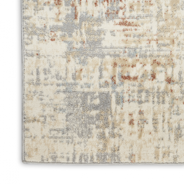 Covor Living Calvin Klein ECH06 Gri Deschis 69x221 cm [5]
