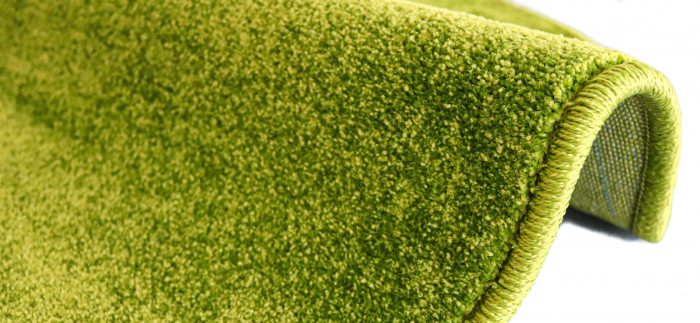Covor Kolibri 11000 Verde Rotund ieftin [3]
