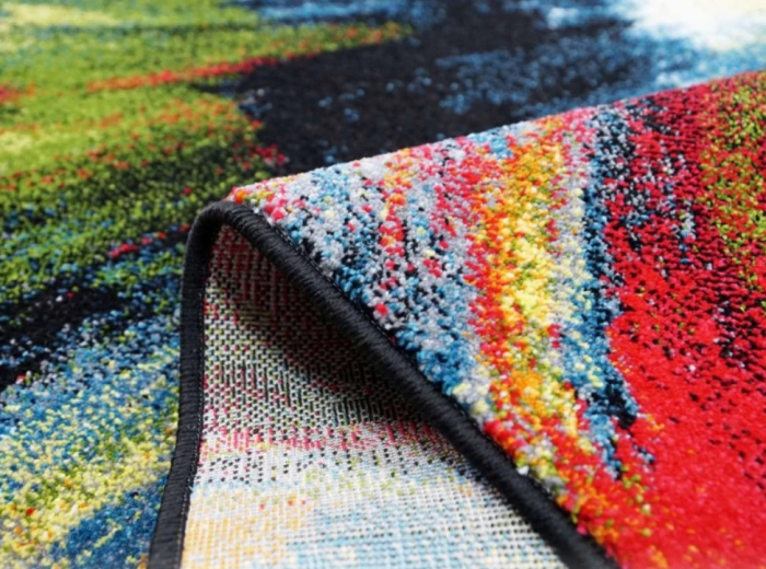 Covor Rotund Kolibri 11017/180 Multicolor 100x100 cm [4]